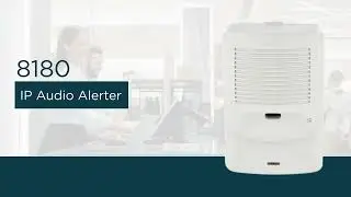Algo Commercial Paging for Retail, Office, and Hospitals