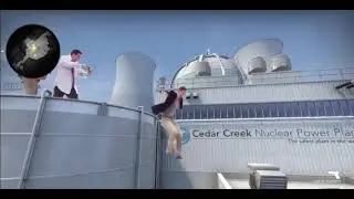 The Office Hardcore Parkour CSGO Meme 🤣 #csgo #shorts