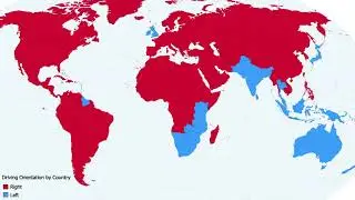 Fun Maps To Describe The World And The United States 🌎 🗺 🌐