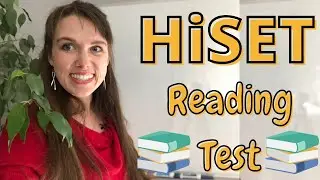 What's on the GED Reading Test, HiSET Reading Test and TASC Reading Test?