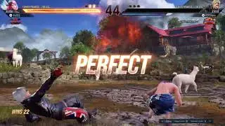 What is Tekken 8 Rank?