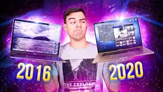 APPLE, IT MAKES A HUGE DIFFERENCE! - MACBOOK PRO 16'' (2020)