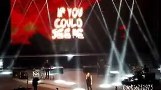 The Script - If You Could See Me Now - No Sound Without Silence Tour - Live in Malaysia