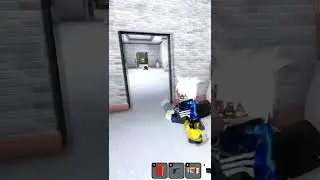 А говорят Backrooms не существует