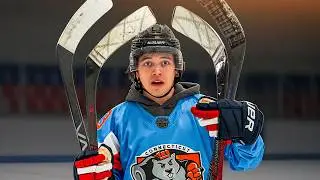 I Tested NHL Superstars Sticks