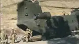 British Marines In Afghanistan - Sparrowhawk