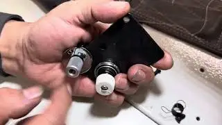 Replace your Juki DNU-1541S take up spring
