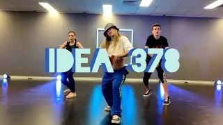 Idea 378 - Jayla Darden | ALYSHA PERCY CHOREOGRAPHY