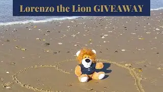 Lorenzo The Lion Fundrasier - Get Your Lorenzo!