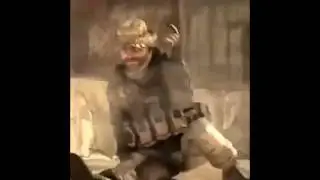 Dancing Captain Price