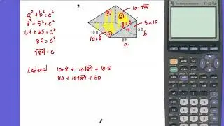 12.2 Solutions - Surface Areas of Prisms and Cylinders