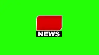 Free Green Screen News Logo | Logo Design | Pakistan Tech