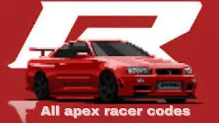 All working apex racer codes