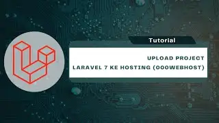 Upload Project Laravel 7 ke Hosting (000webhost)