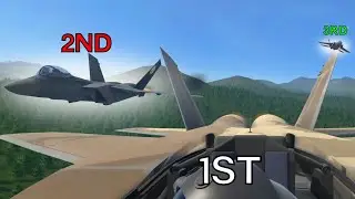 I Hosted a Competition for Money  |  VTOL VR