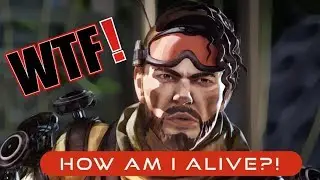 How am I still alive?!