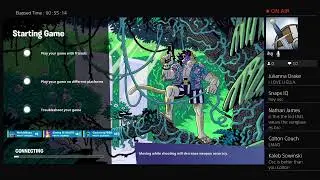 Exreme Fortnite stream