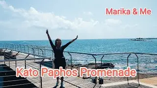 Kato Paphos Promenade the Best.. Paphos Promenade Cyprus