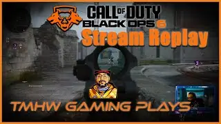 CoD: BO6 Stream Replay 10/25