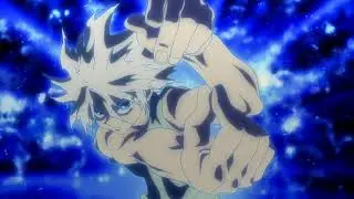 killua edit - buss it