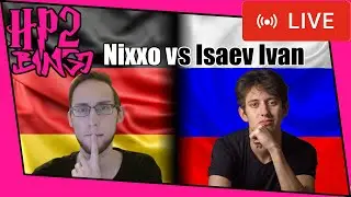 [ГП и ТК Bingo Glitchless] Стрим. Выставочный матч Nixxo vs Исаев Иван