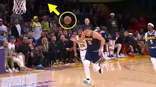 25 Nikola Jokic Plays that Stopped the Internet