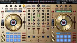 Free download Skin VDJ - Pioneer Deluxe Gold