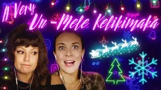 A Very Un-Mele Kalikimaka