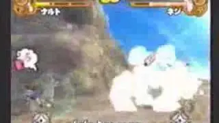 naruto narutimate hero 3 naruto vs neji