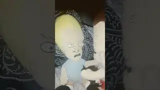 YOU'RE ASKED FOR THIS BEAVIS! #beavis