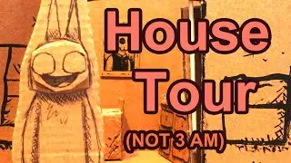 GibThom's House Tour (it is 3 AM)