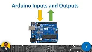 Arduino Inputs and Outputs