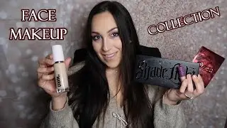 FACE MAKEUP COLLECTION!