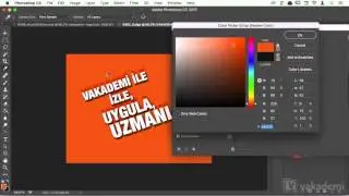 Adobe Photoshop CC 2015’te Gölge Efekti - Tasarım
