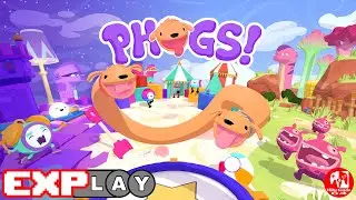 PHOGS! Gameplay (Nintendo Switch)