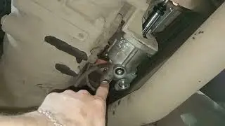 The Kamaz is sick ((Replace, bleed the clutch master cylinder and PGU with both hands!