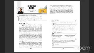 TEEVO: READING AND EXPLANATION: 23 FEVRIER 2023