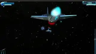 UFO Hunter - Space Shooter Unity Game Source Code 