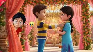 Riva Marries Rudra breaks up with Shiva?😭🔥 | Full Episode | Shiva Vs Rudra New Cartoon Bangla 2026