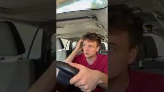 Everyone in LA at a green light 