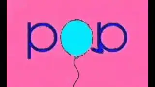POP - Balloon 2003 UK Ident