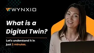 What is Digital Twin? Lets undertstand in 2 Minutes!!