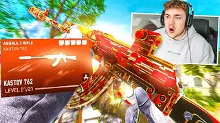 this KASTOV 762 is *BROKEN* in Warzone 2! 🤯 (BEST KASTOV 762 CLASS SETUP)