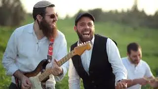 להקת לב טהור - להקה לחתונה - אין קדוש (הראל טל) | לב טהור | ניגון קרלין | עוד ישמע (ישי ריבו)
