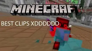 Best Clips | MINECRAFT | (Late Night VC Game Night)