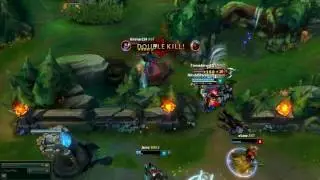 Yasuo PENTAKILL !