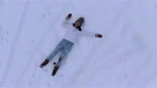 Путешествие в зимнюю сказку в 4к