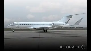 Bombardier Global 6000