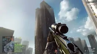 How it feels watching BF4 Levolution in 2024