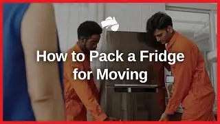 How to Pack a Fridge For Moving